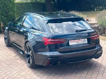 Audi RS6 Avant DYNAMIC PLUS 4.0 TFSI — photo 2