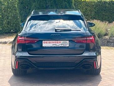 Audi RS6 Avant DYNAMIC PLUS 4.0 TFSI — photo 8