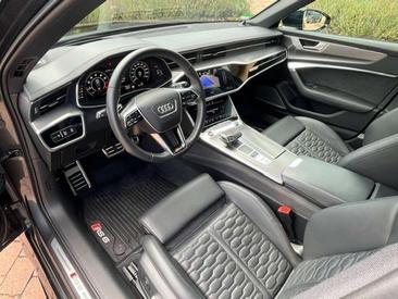 Audi RS6 Avant DYNAMIC PLUS 4.0 TFSI — photo 9