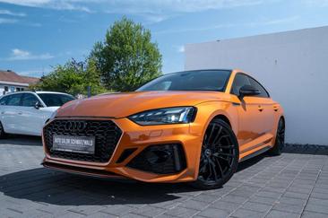 Audi RS5 2.9 TFSI — photo 9