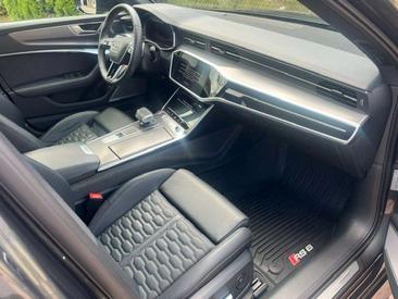 Audi RS6 Avant DYNAMIC PLUS 4.0 TFSI — photo 15