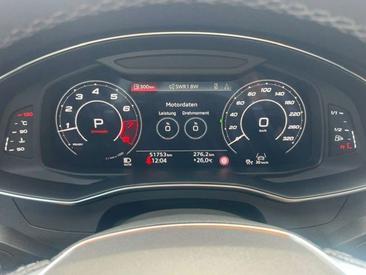 Audi RS6 Avant DYNAMIC PLUS 4.0 TFSI — photo 20