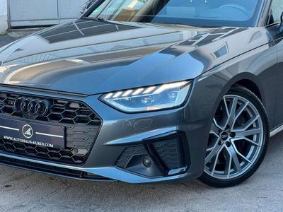 Audi S4 Avant TDI