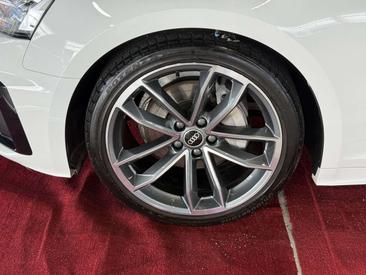 Audi A5 Sportback S Line 40 TDI — photo 9