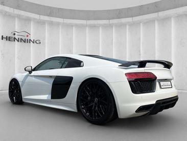 Audi R8 Coupé FSI Plus — photo 3