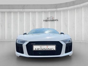 Audi R8 Coupé FSI Plus — photo 8