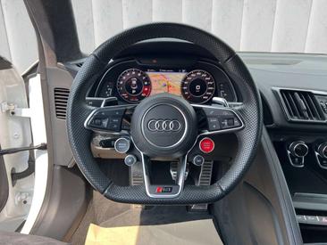 Audi R8 Coupé FSI Plus — photo 10
