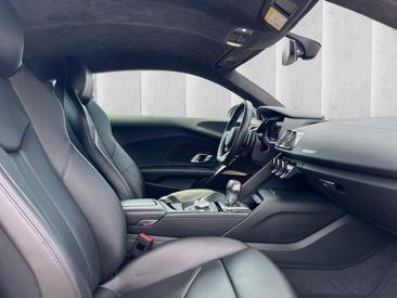 Audi R8 Coupé FSI Plus — photo 15