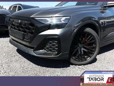 Audi Q8 S Line — photo 4