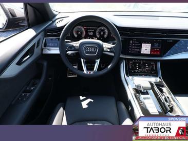 Audi Q8 S Line — photo 6