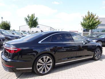 Audi A8 50 TDI — photo 3