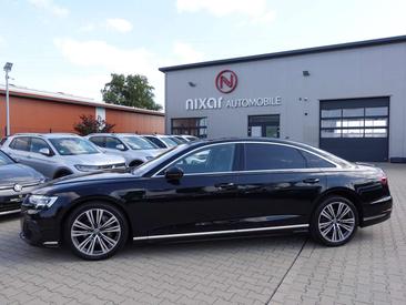 Audi A8 50 TDI — photo 5