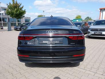 Audi A8 50 TDI — photo 6