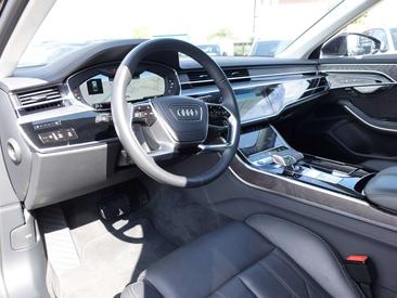 Audi A8 50 TDI — photo 7