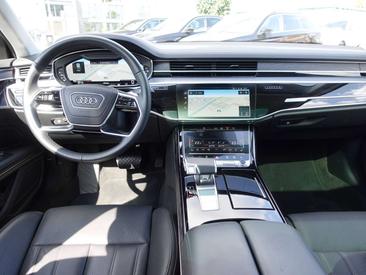 Audi A8 50 TDI — photo 12