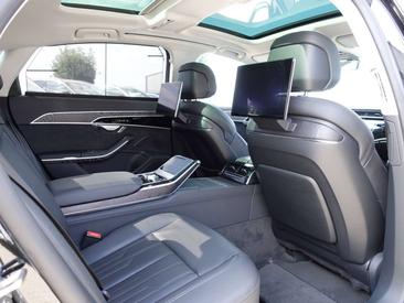 Audi A8 50 TDI — photo 16