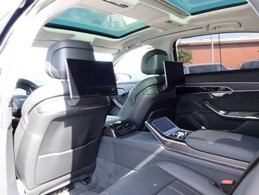 Audi A8 50 TDI — photo 18