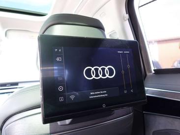 Audi A8 50 TDI — photo 20
