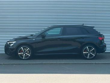 Audi A3 S Line 45 TFSIe — photo 3