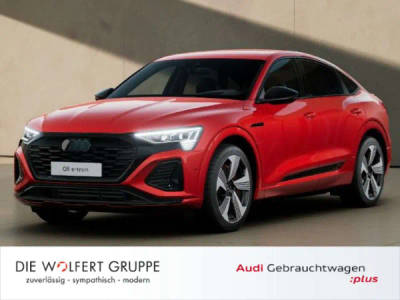 Audi Q8 E-tron Sportback S Line 55 - 2023 - Joinsteer - #1