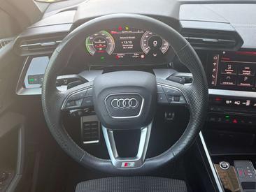 Audi A3 S Line 45 TFSIe — photo 12