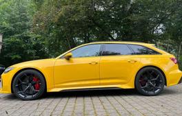 Audi RS6 Performance - 2024 - Joinsteer - #1