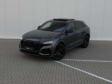 Audi RSQ8 4.0 TFSI — photo 6