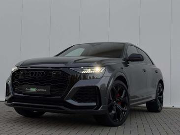 Audi RSQ8 4.0 TFSI — photo 13