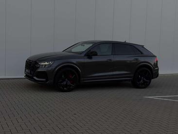 Audi RSQ8 4.0 TFSI — photo 36