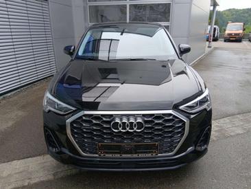 Audi Q3 Sportback 40 TDI — photo 3