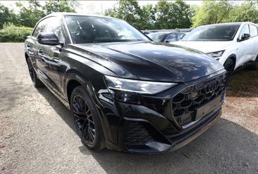 Audi Q8 50 TDI — photo 2