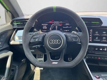 Audi RS3 TSI — photo 9