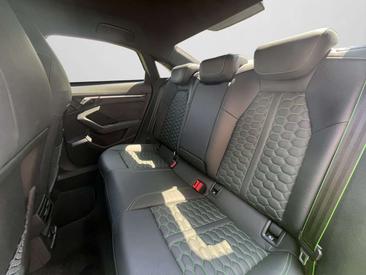 Audi RS3 TSI — photo 14