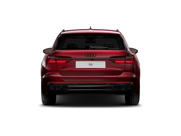 Audi S6 — photo 7