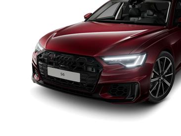 Audi S6 — photo 8