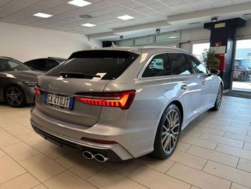 Audi S6 Avant 30 TDI — photo 2