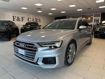 Audi S6 Avant 30 TDI — photo 3