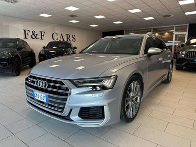 Audi S6 Avant 30 TDI