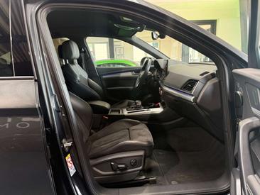 Audi Q5 Sportback S Line 45 TFSI — photo 15