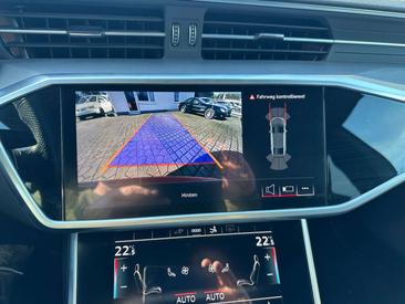 Audi A7 Sportback S Line 50 TFSI E — photo 11