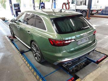 Audi S4 TDI — photo 3