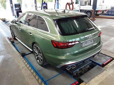 Audi S4 TDI