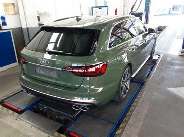 Audi S4 TDI — photo 4