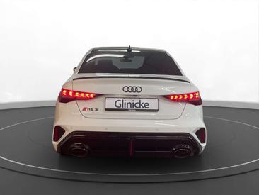Audi RS3 Limousine — photo 3