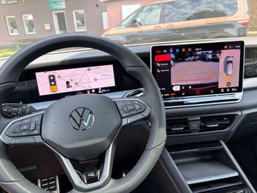 Volkswagen Tayron TDI 4Motion R-Line — photo 10