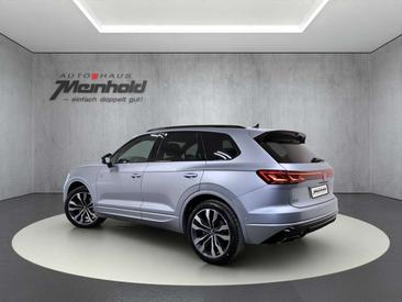 Volkswagen Touareg Final Edition Black Style — photo 5