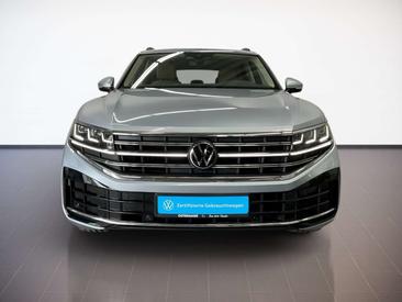 Volkswagen Touareg Elegance — photo 2