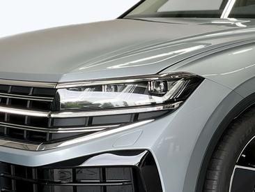 Volkswagen Touareg Elegance — photo 5