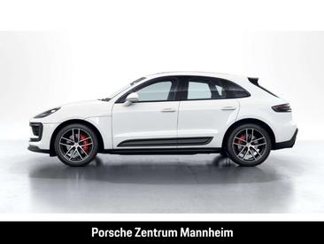 Porsche Macan Electrique S — photo 2