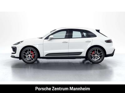 Porsche Macan Electrique S